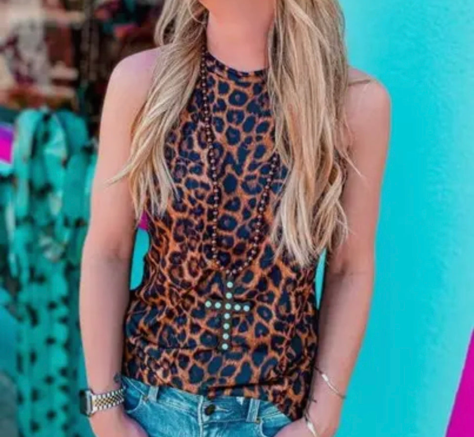 Decatur Tank Leopard