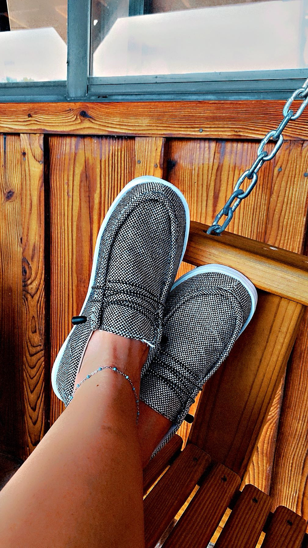 La Sheelah Lucky Loafers