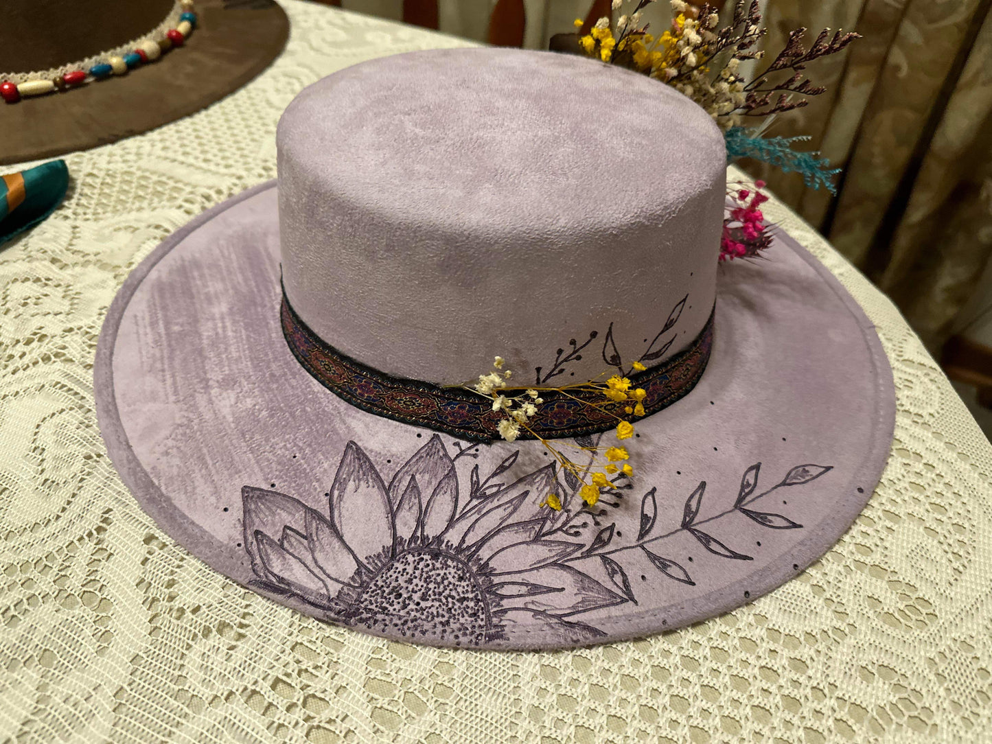 Hat Bar Party Ticket