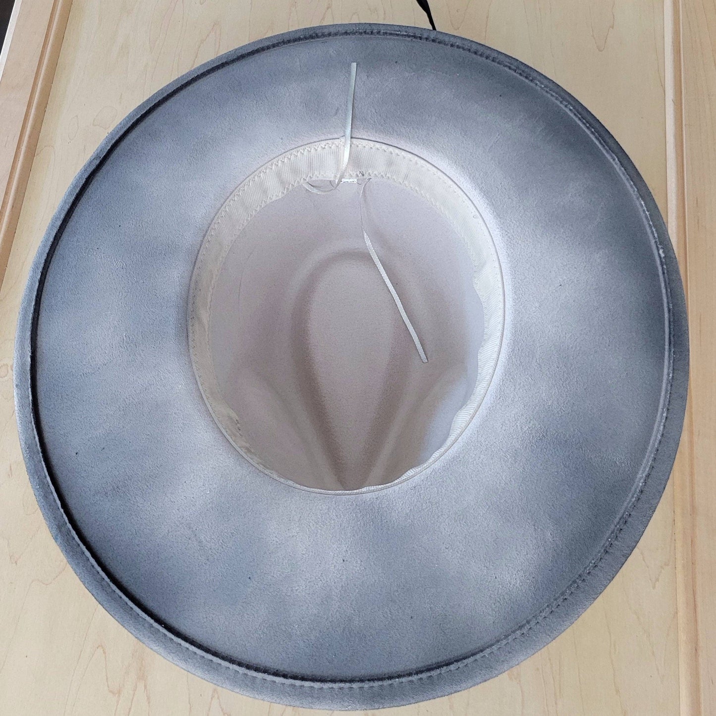 CUSTOM Hand-Painted Cowgirl Western Boho Hat