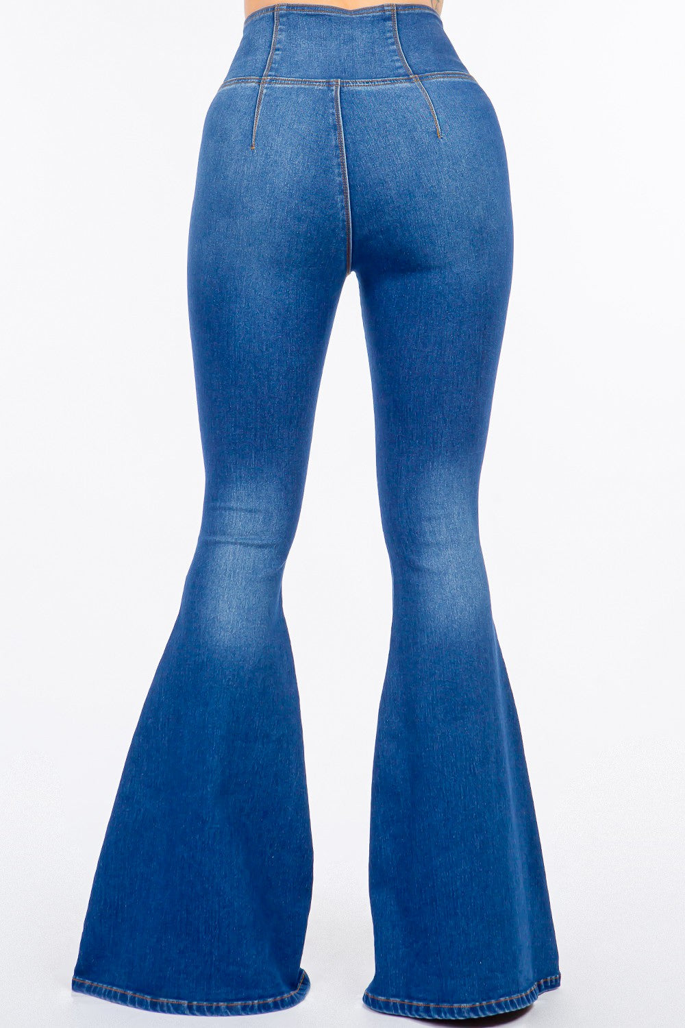 Blue Byrd Bells Pull On Jeans