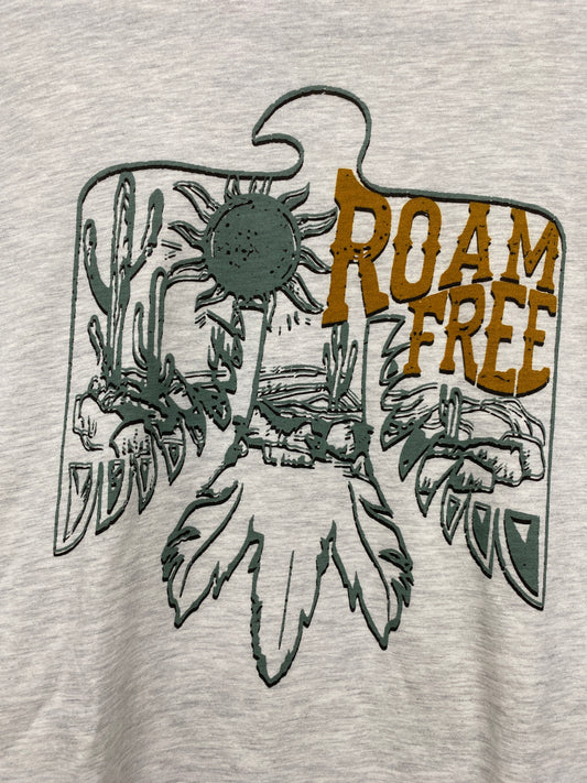 ROAM FREE Tee