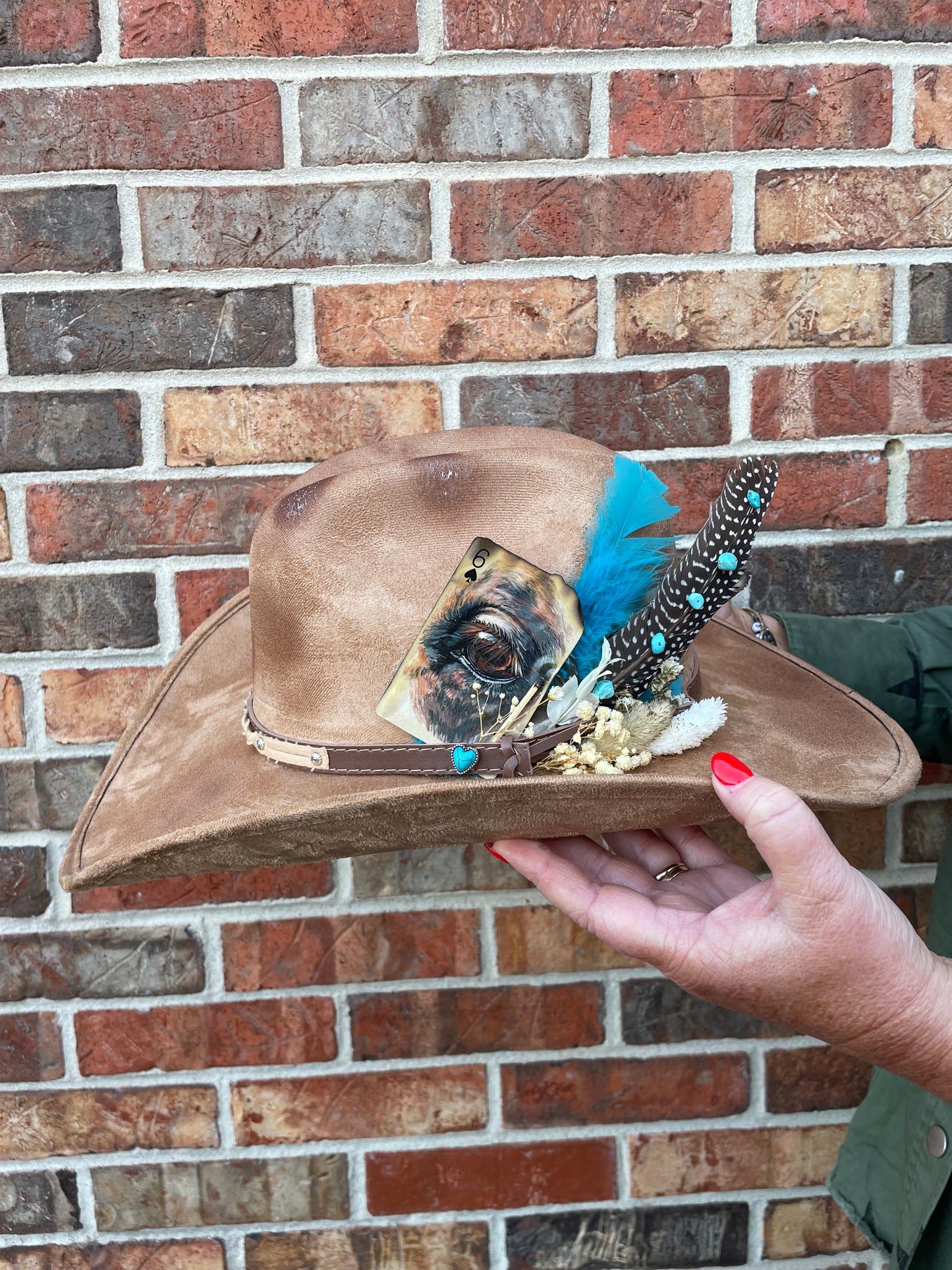 Hat Bar Party Ticket