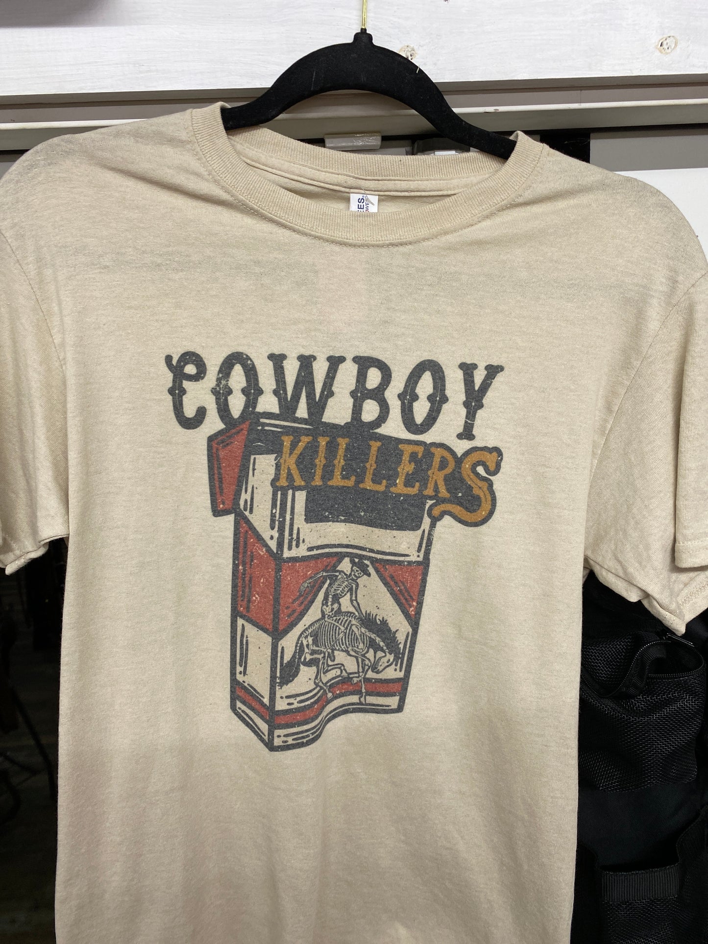 Cowboy Killer Tee