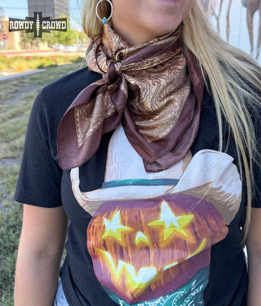 Blazing Saddles Wild Rag