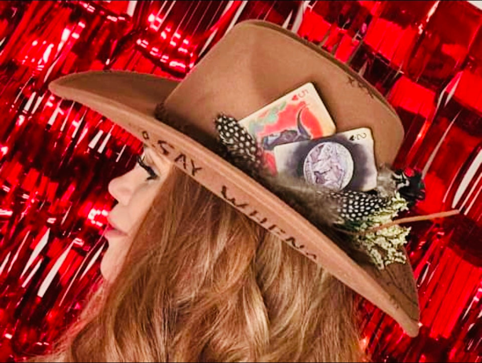 Hat Bar Party Ticket