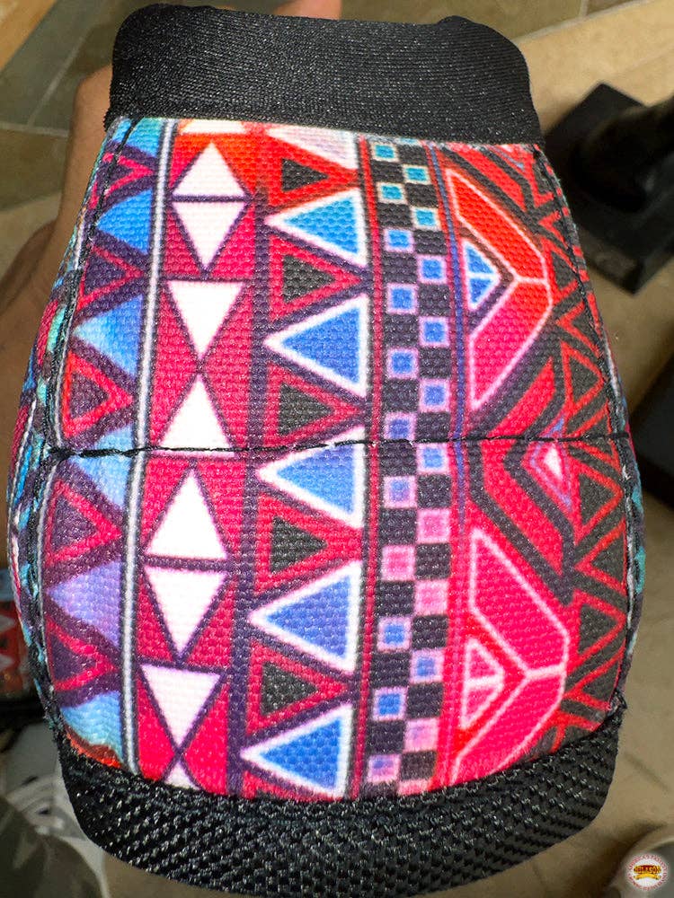 Horse No Turn Training Protective Shock Absorbing Bell Boots