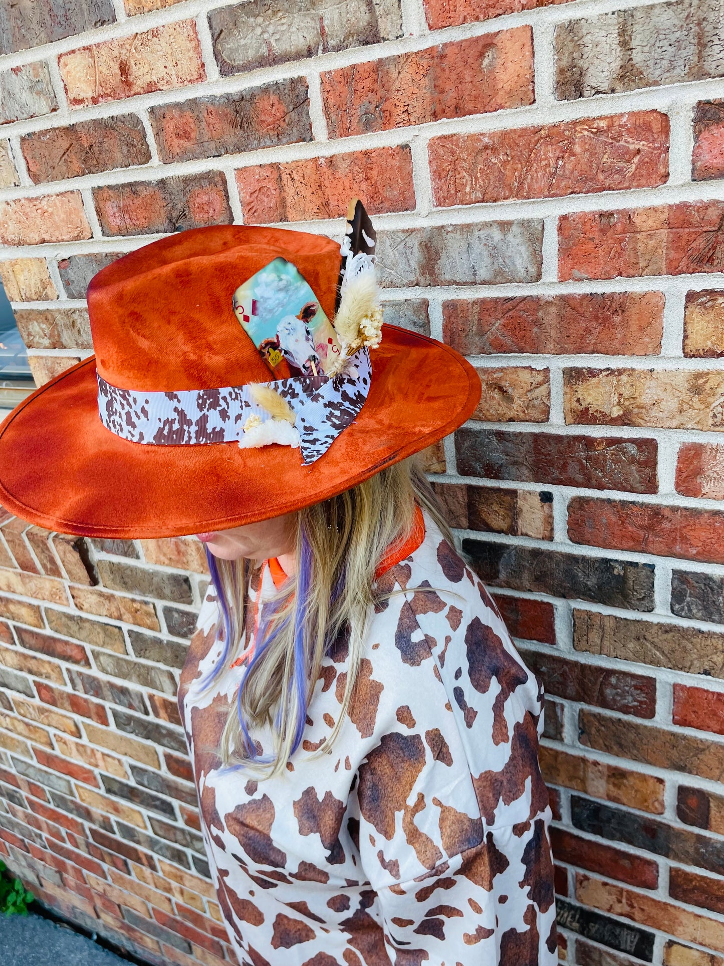 Hat Bar Party Ticket