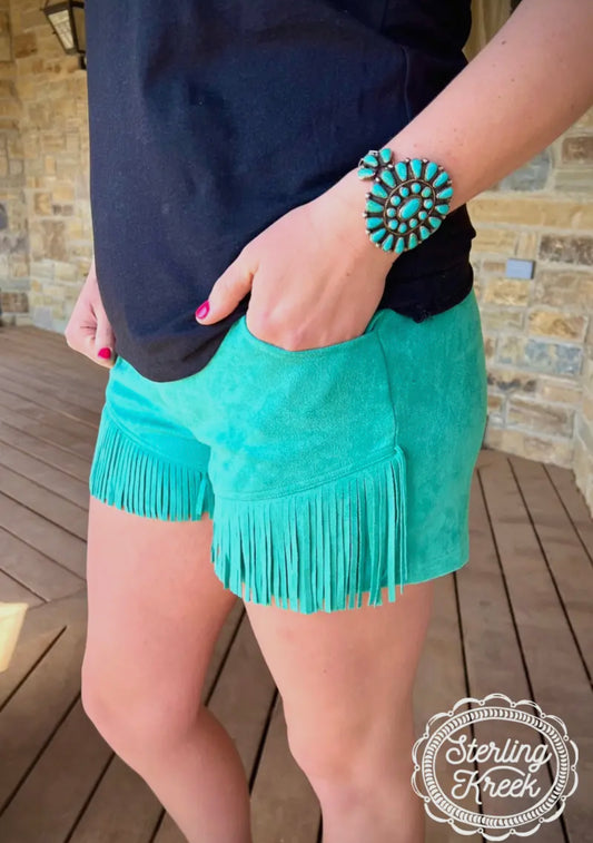 Nashville Babe Shorts