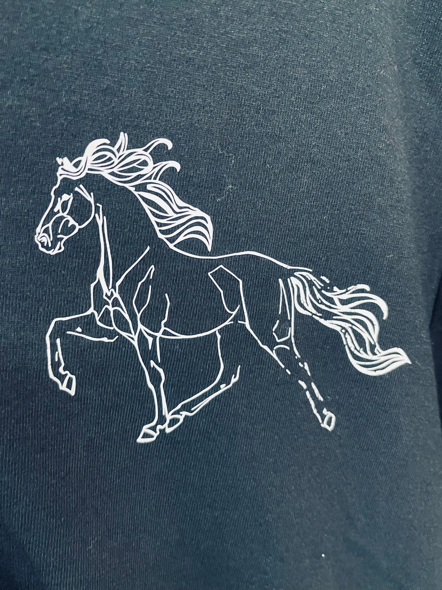 Does This Horse Make My Butt Look Fast Tee