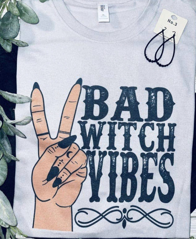 Bad Witch Tee