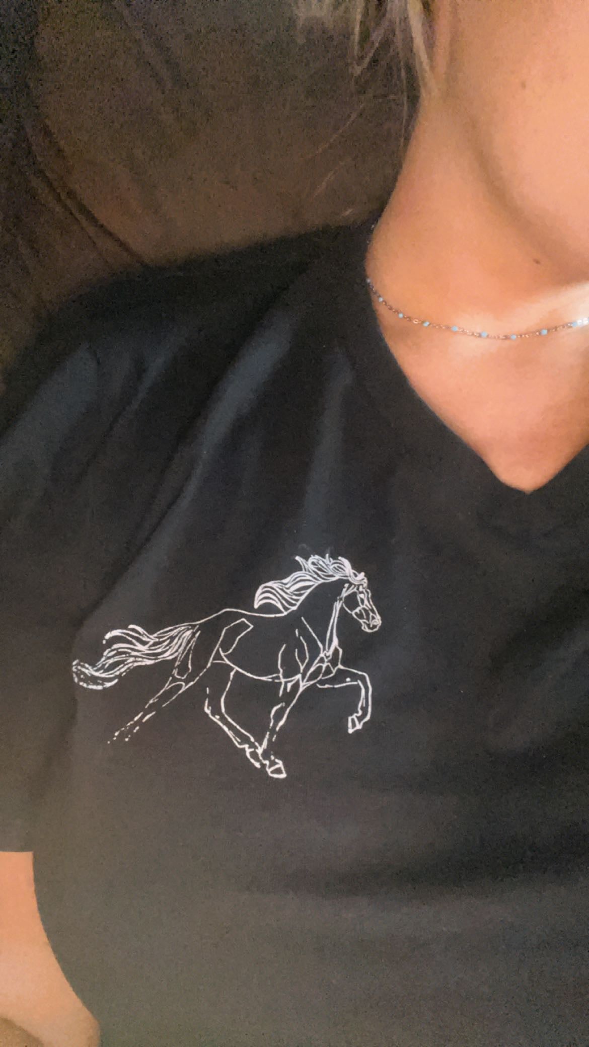 Does This Horse Make My Butt Look Fast Tee