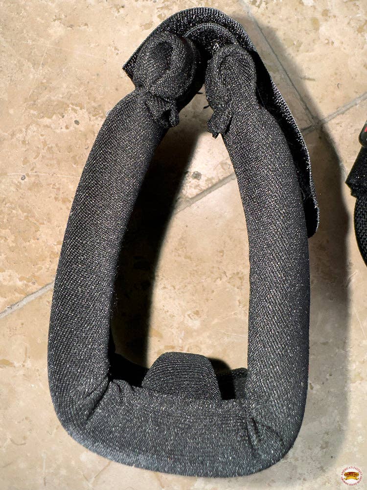 Horse No Turn Training Protective Shock Absorbing Bell Boots